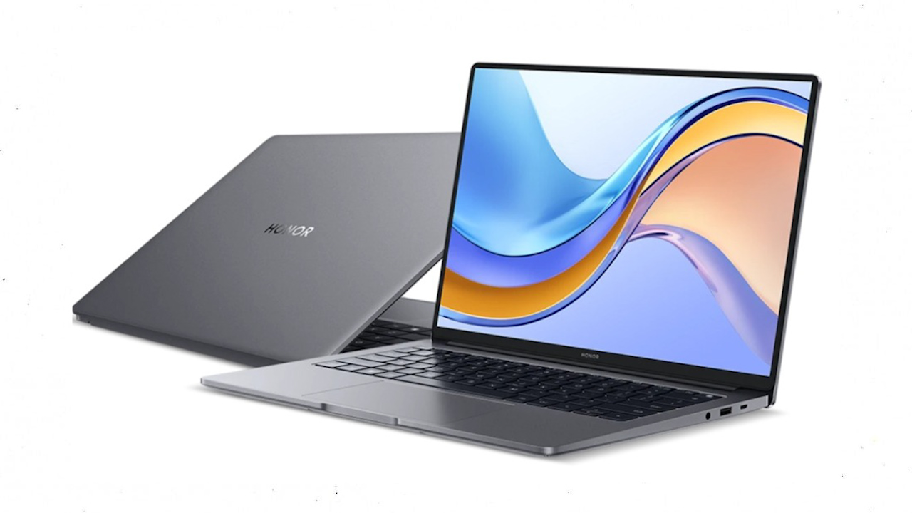 honor announced new laptop with beautiful design picture 1