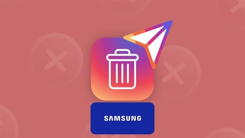 Đọc tin nhắn Instagram đã thu hồi trên Samsung chỉ với vài bước đơn giản
