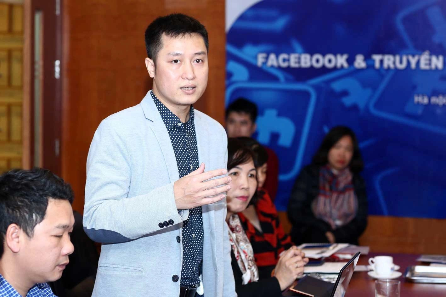 Facebook es indiferente a las noticias, periódicos e información, imagen 2