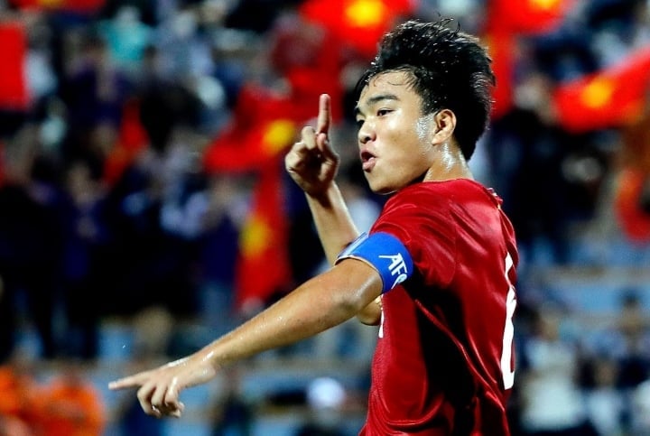 Cong Phuong scored, U17 Vietnam defeated U17 Qatar - 1