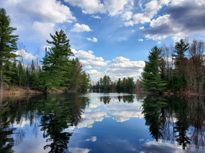 チッペワ湖。写真: Only In Your State