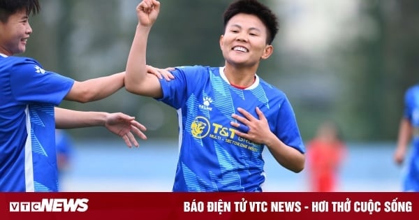 Thai Nguyen T&T reçoit un gros bonus avant la finale de la Coupe nationale