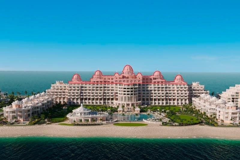 Bewundern Sie das teuerste Super-Penthouse in Dubai