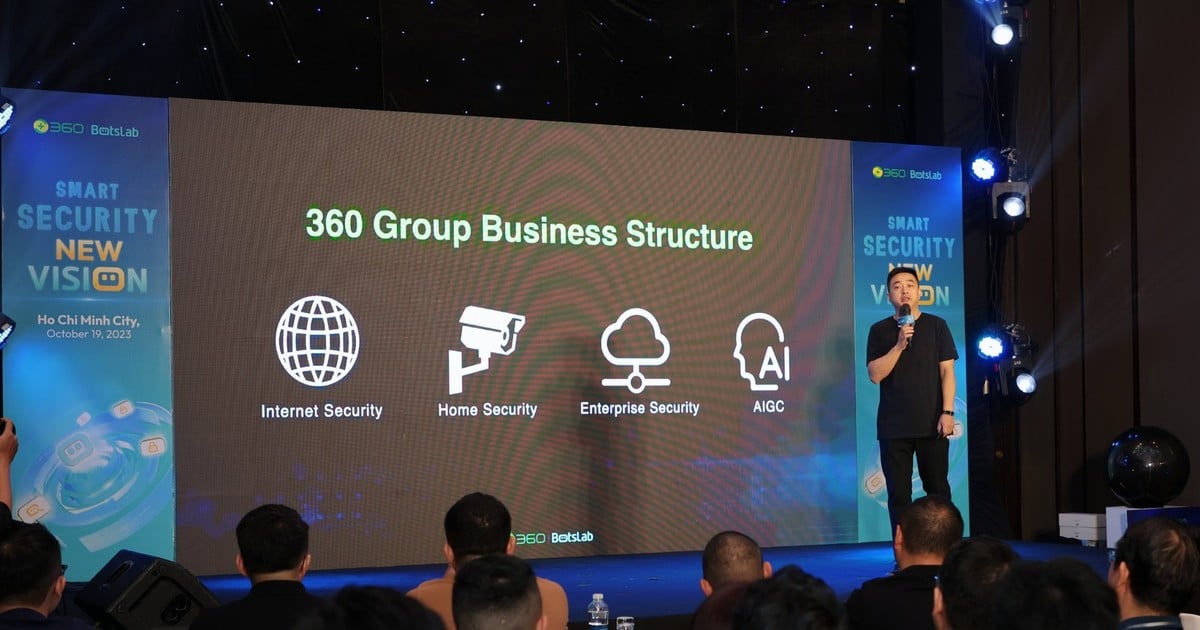 360 Botslab cho ra mắt thương hiệu tại Việt Nam