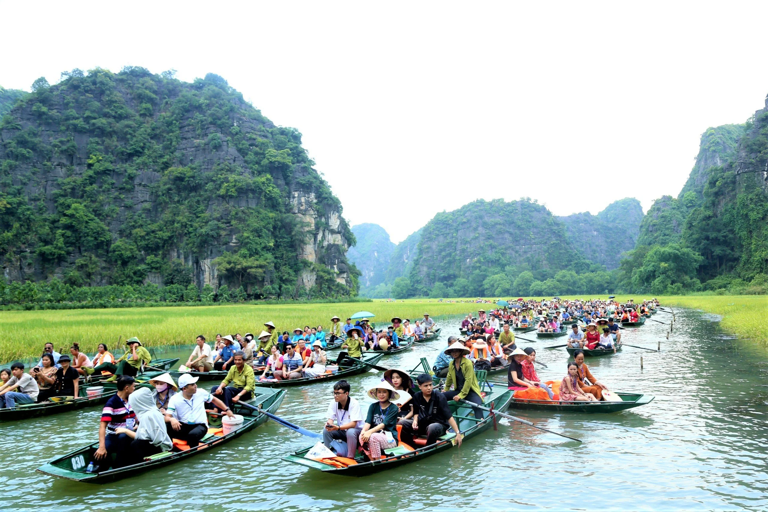 Tuần du lịch Ninh Bình năm 2024 có gì nổi bật?- Ảnh 4.