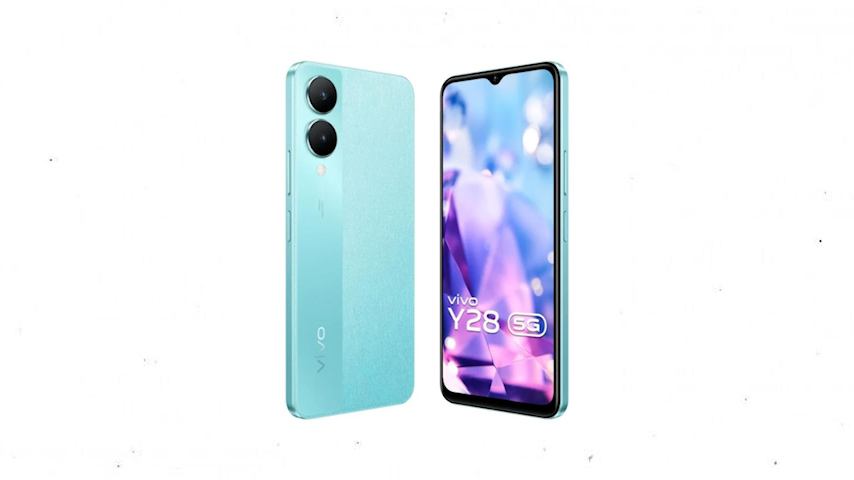 vivo y28 5g launch in india picture 1