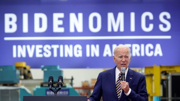 Bidenomics កសាងជំហរសេដ្ឋកិច្ចអាមេរិកឡើងវិញ?