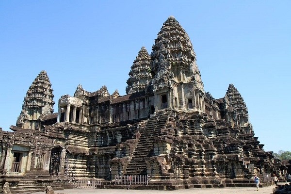 กัมพูชาเสนอทัวร์นครวัดฟรีสำหรับทีมกีฬา รูปภาพ 1