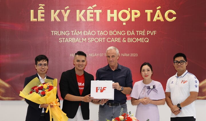 นักเตะ PVF ได้รับการดูแลทางการแพทย์เป็นพิเศษ