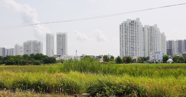 44 real estate projects in Ho Chi Minh City have had difficulties resolved