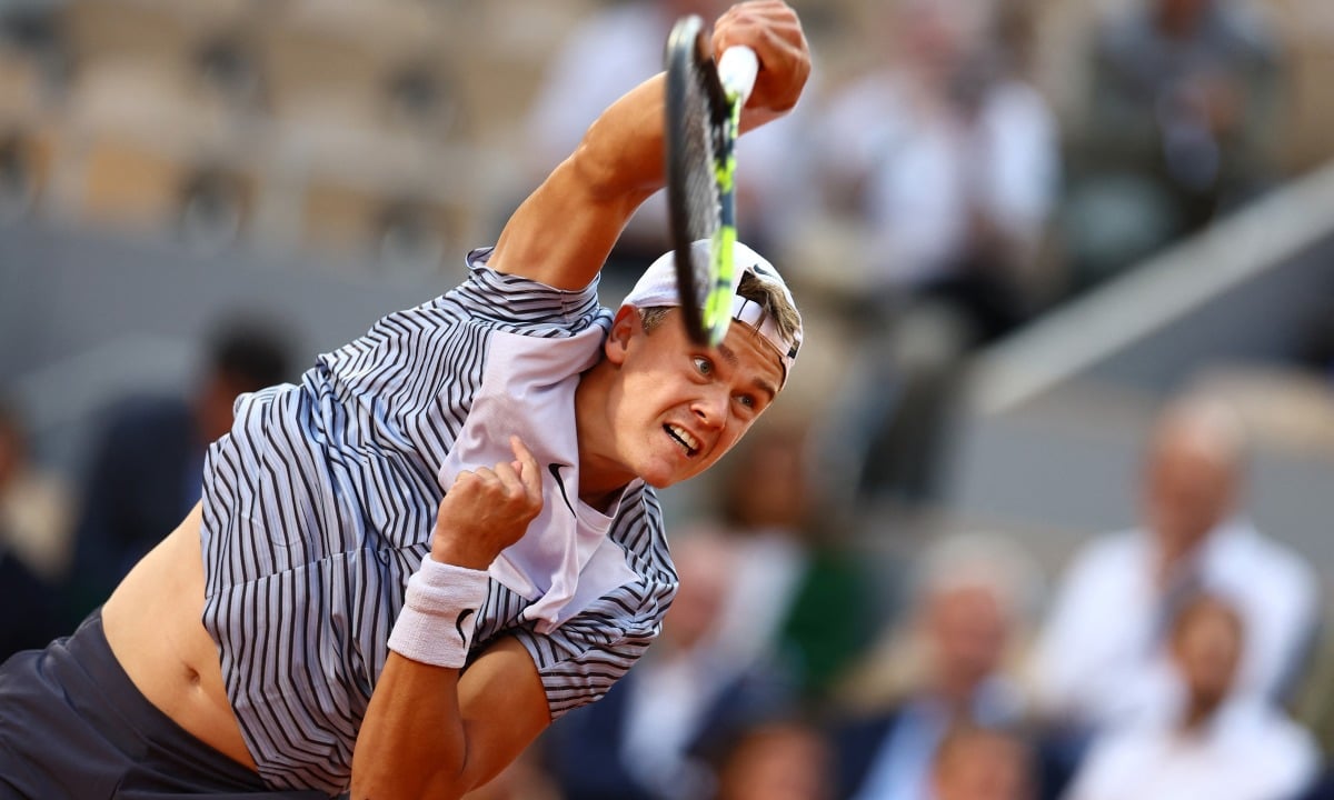 Rune éliminé en quarts de finale de Roland Garros