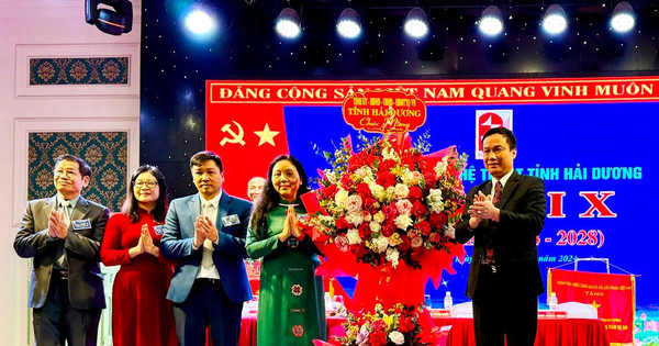 Đại hội Hội Văn học Nghệ thuật tỉnh Hải Dương lần thứ X, nhiệm kỳ 2024