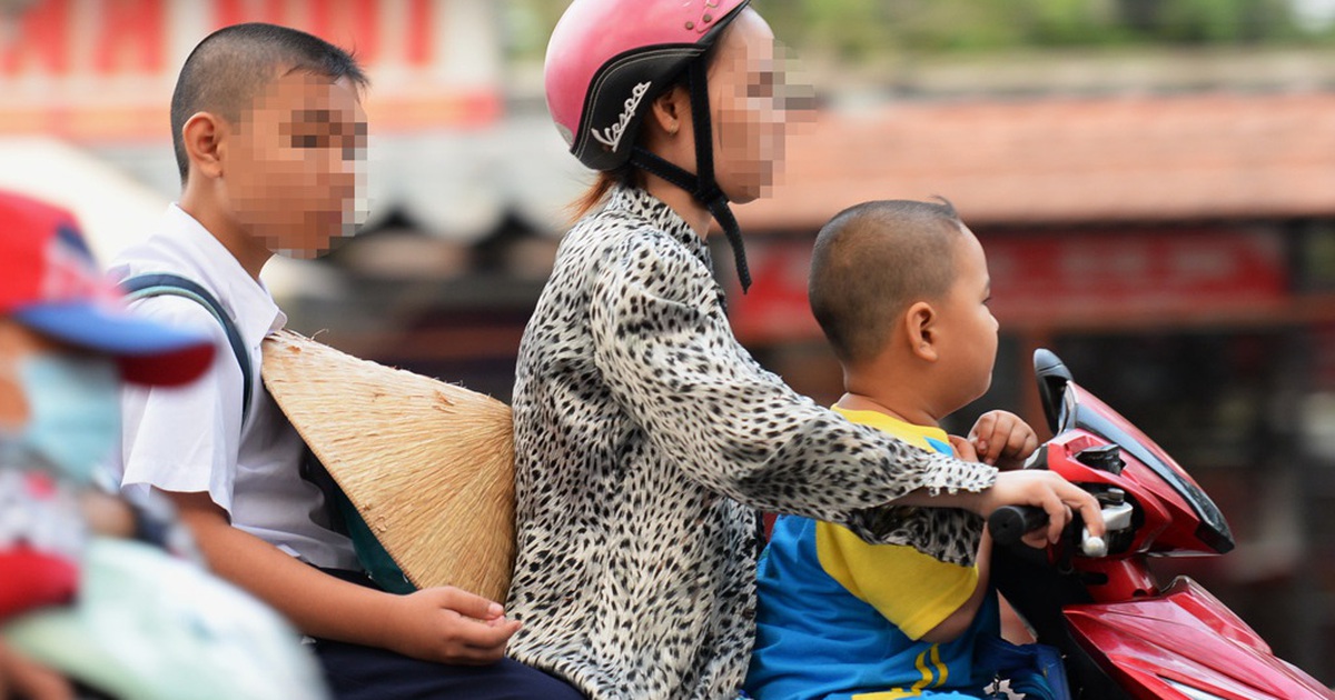 Un niño de 3 años sufre una lesión cerebral al girar el acelerador de una motocicleta