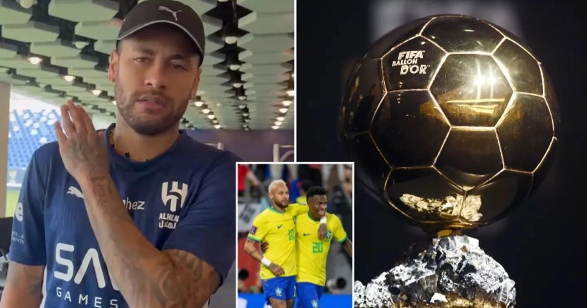 Neymar gạch tên Messi, chỉ đích danh cầu thủ sẽ nhận Quả bóng vàng 2024