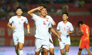 Comentarios sobre Vietnam Sub-20 vs Guam Sub-20, 19:00 horas, 25 de septiembre: Gran victoria ante un gran desafío