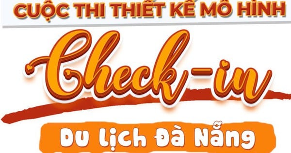 Phát động cuộc thi thiết kế mô hình check-in du lịch Đà Nẵng