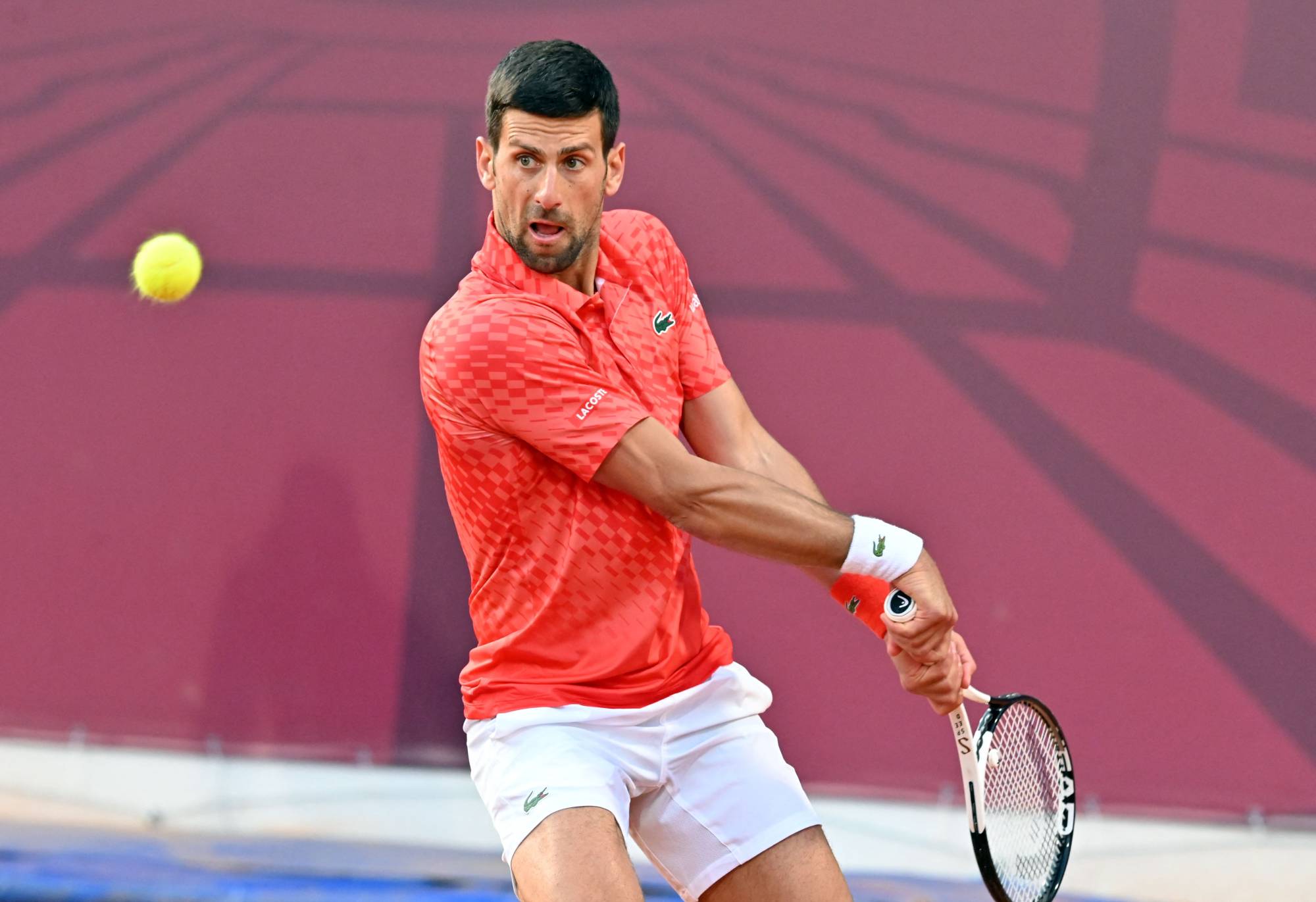 Wimbledon 2023 khai màn, Djokovic hướng đến danh hiệu Grand Slam thứ 24 - Ảnh 1.