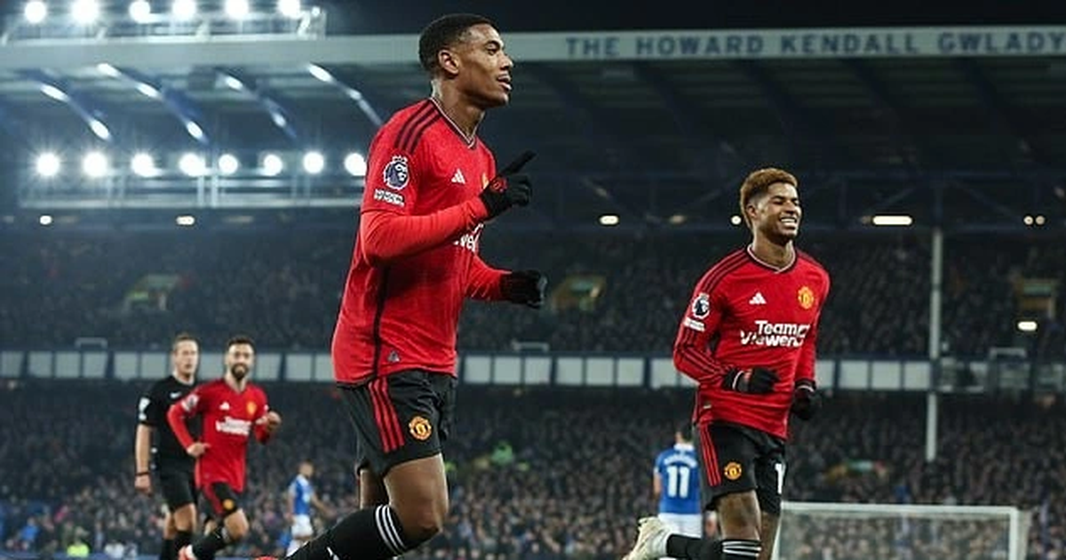 HLV Ten Hag tiết lộ bí quyết giúp Man Utd thắng đậm Everton