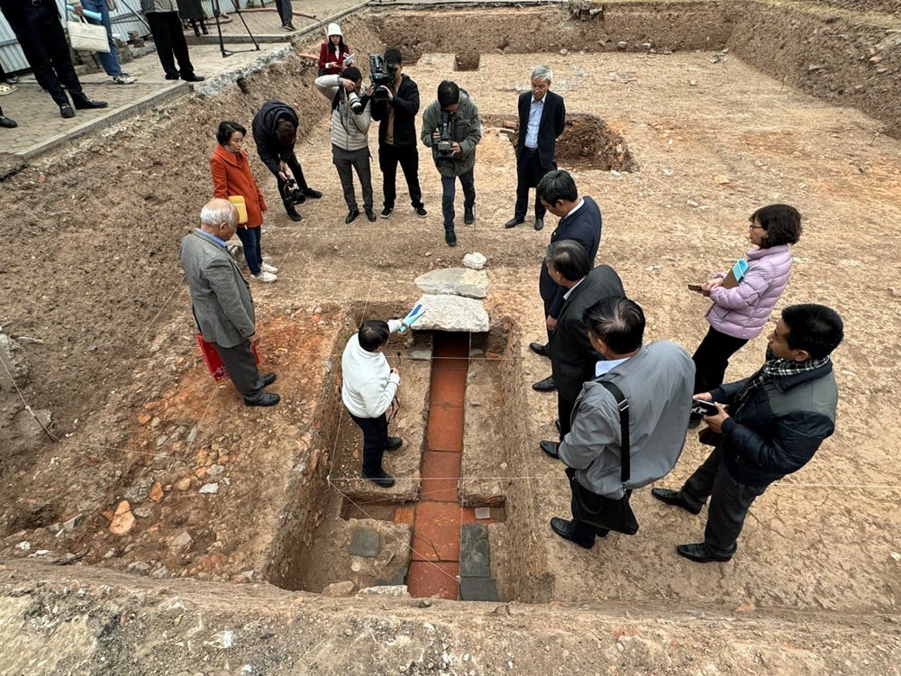 New discovery for the restoration of Kinh Thien Palace - photo 3