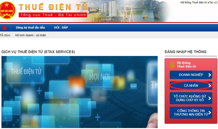 Hướng dẫn thay đổi thông tin đăng ký thuế cá nhân - Ảnh 2.