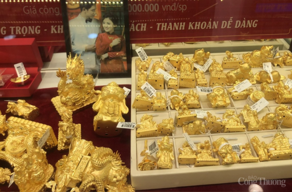 Economic and market news on March 15, 2024: Will domestic gold prices decrease following world prices?