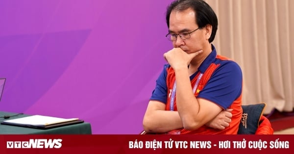 Vietnam chess team won silver medal at ASIAD 19