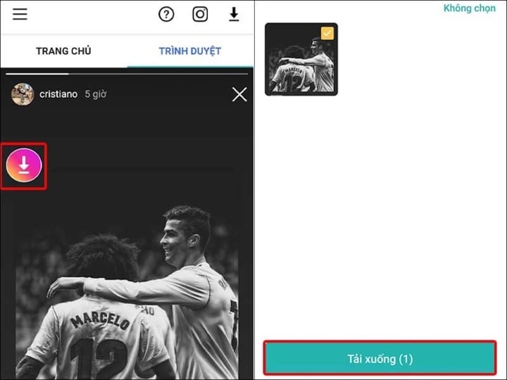 Instrucciones sencillas para descargar Instagram Stories en computadoras y teléfonos - 4