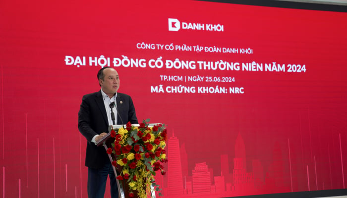 Danh Khôi bị kiểm toán nghi ngờ khả năng hoạt động liên tục, lợi nhuận “bốc hơi” thành lỗ sau soát xét