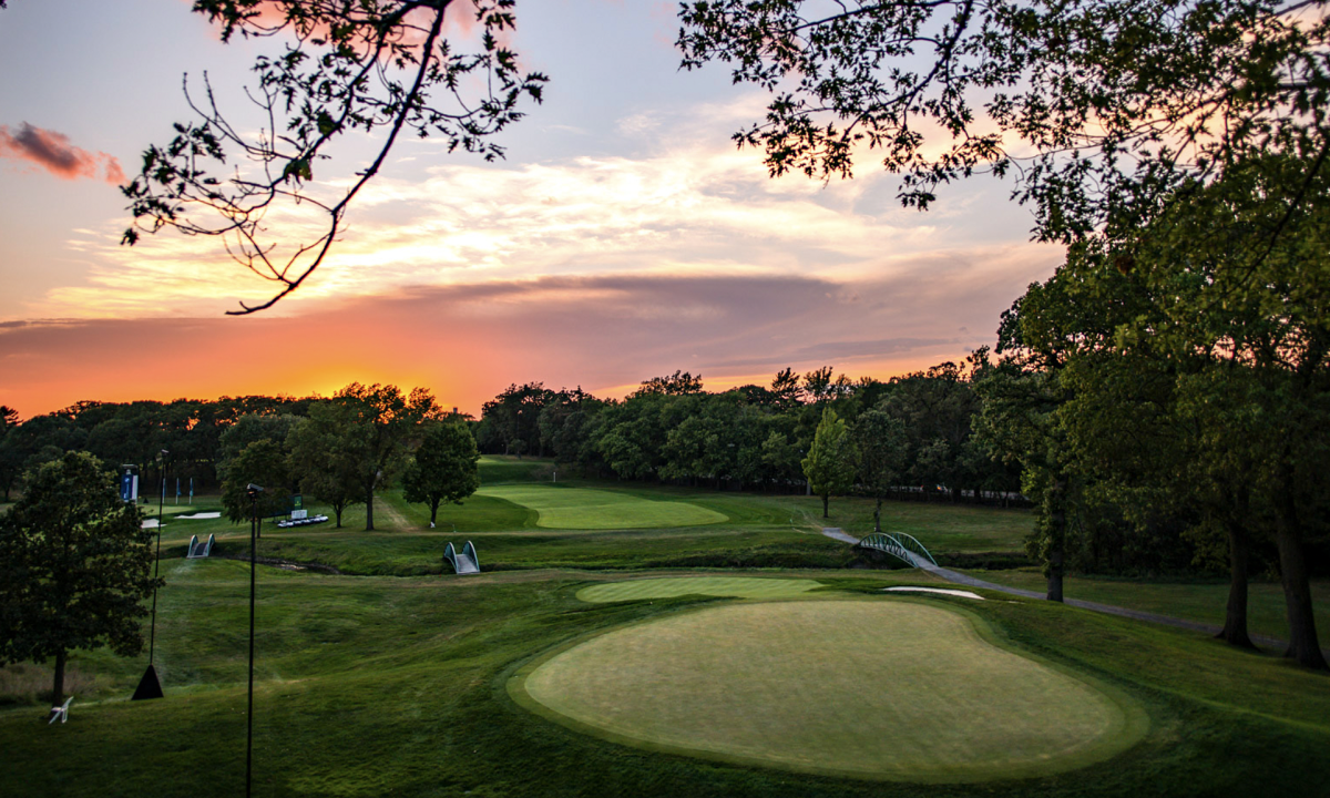 The epic past in the BMW Championship 2023 battlefield