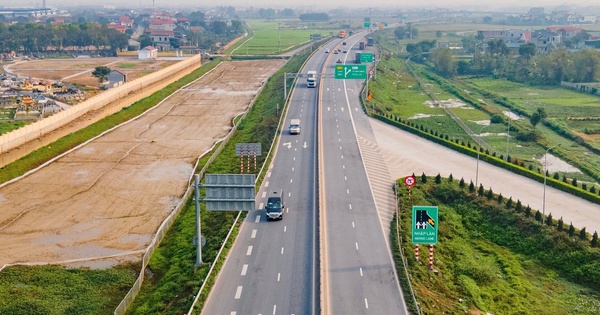 Streben nach Beginn des Investitionsprojekts zur Erweiterung der Cao Bo-Autobahn