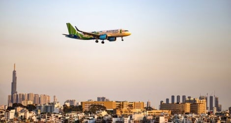 Bamboo Airways officially reopens international regular flight network