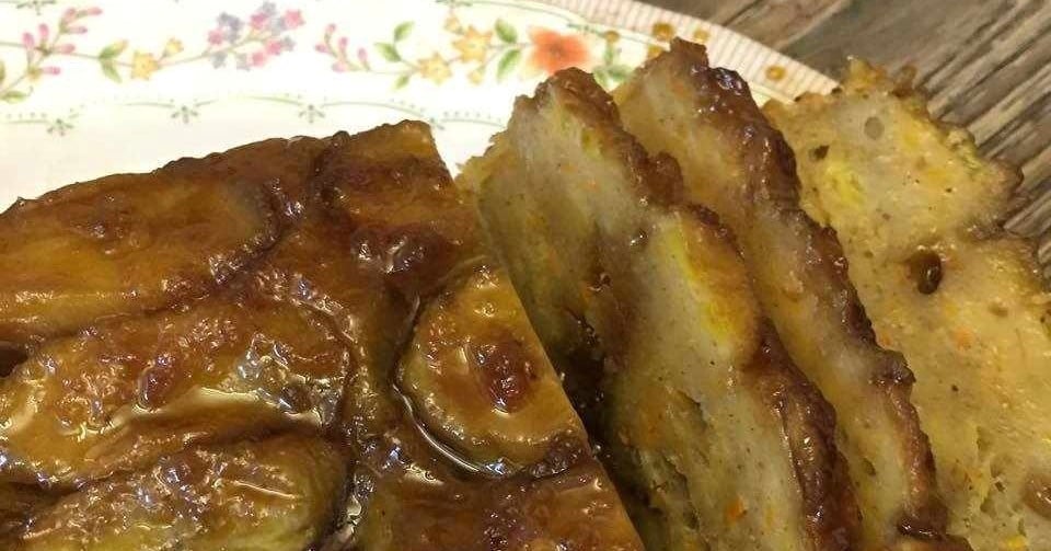 Cómo hacer un delicioso pastel de plátano para disfrutarlo con el té de la tarde