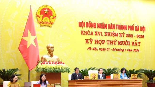 Hanoi déploie résolument des fonds pour l'affectation de terres et de logements à des fins publiques