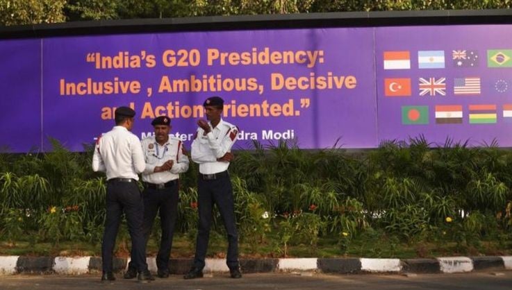 Opportunity for G20 to act effectively