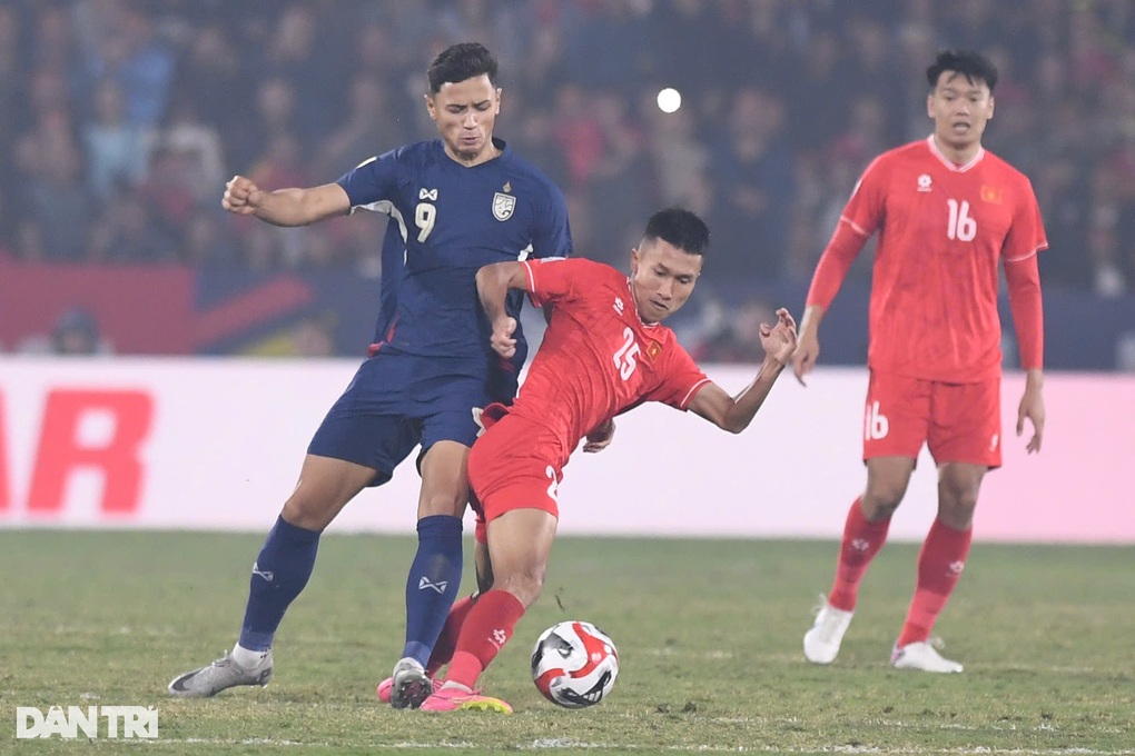 Dấu hiệu cho thấy đội tuyển Việt Nam sẽ vô địch AFF Cup - 1