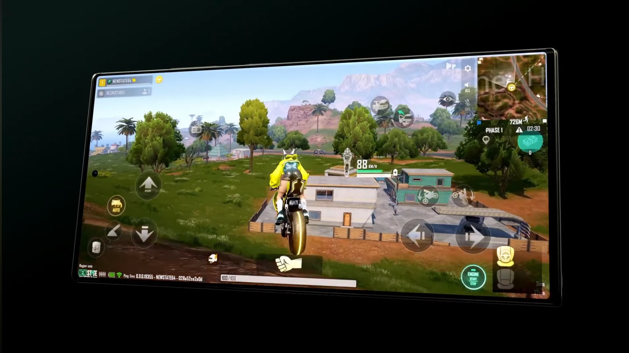 PUBG Mobile sắp hỗ trợ tốc độ khung hình lên đến 120FPS- Ảnh 1.