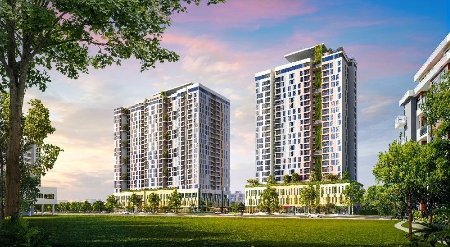 an tam tuyet doi voi phap ly hoan thien cua can ho hang tuyen urban green hinh 1