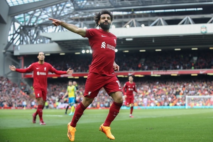 Thắng nghẹt thở Nottingham, Liverpool áp sát nhóm dự Cúp châu Âu - 2
