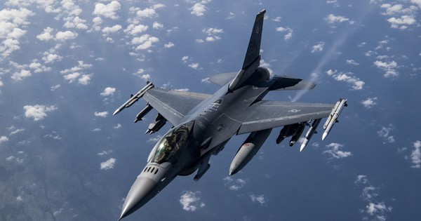 US-Luftwaffenminister bewertet Auswirkungen der F-16 im Russland-Ukraine-Konflikt