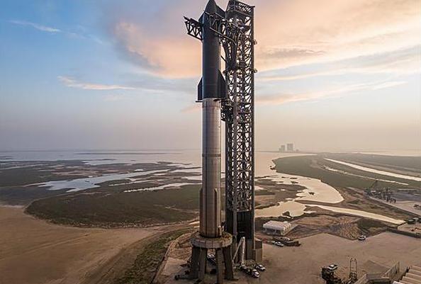 世界最大の宇宙船スターシップについて知っておくべきこと画像1