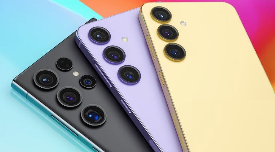 прозрачный дизайн galaxy s25 задняя крышка на s25 plus вызывает внимание изображение 1