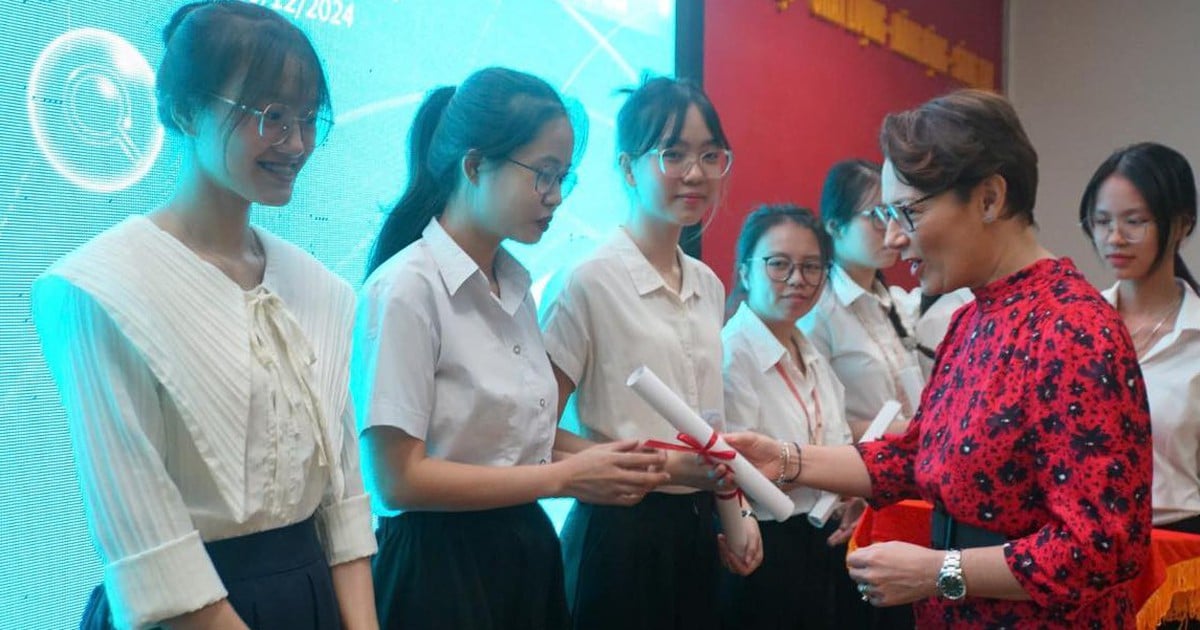 Programme de bourses d'études pour les étudiants en pharmacie de l'Université de médecine et de pharmacie de Ho Chi Minh-Ville