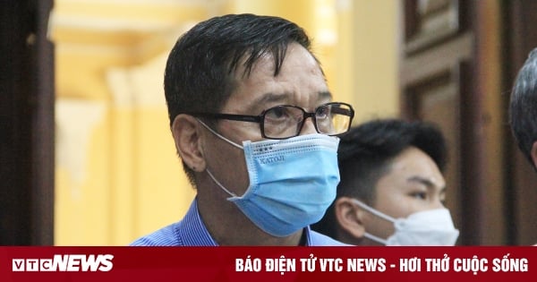 Former General Director of Saigon Industry Corporation sentenced to 5 years in prison