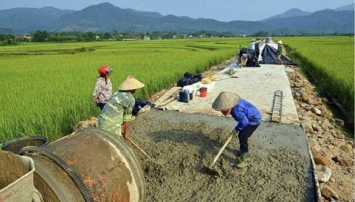 Nhiều bất cập,thiếu sót được chỉ ra tại kết quả kiểm toán Chương trình mục tiêu quốc gia xây dựng nông thôn mới