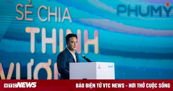 Ra mắt tên, bộ nhận diện thương hiệu PHUMY: Bước chuyển mình mạnh mẽ của PVFCCo