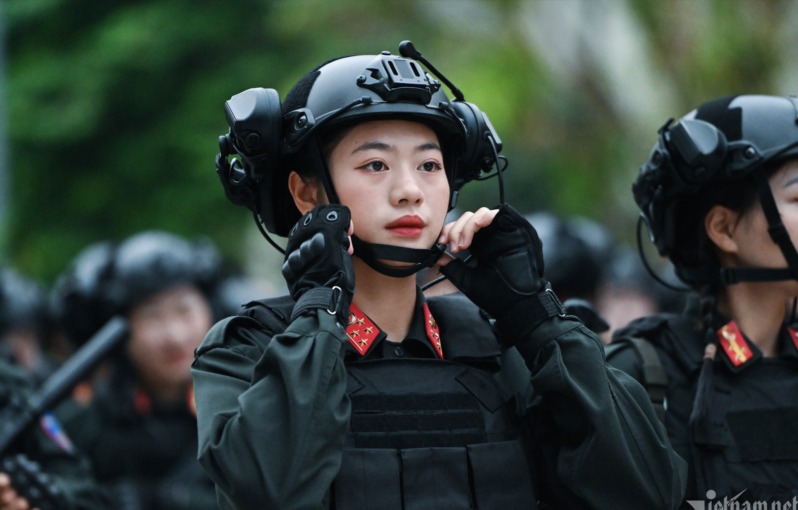 Mujeres vietnamitas: de «guardianas del fuego» a «creadoras»