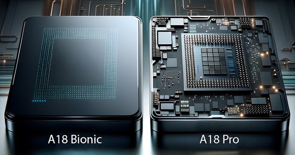 Apple có thể gây thất vọng với chip A18 Pro