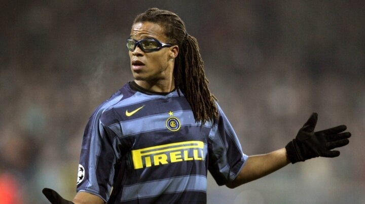 7. Edgar Davids: At a time when doping was rampant in Italian football, Edgar Davids was not immune to it. In 2001, the former Dutchman was banned for 16 months but successfully appealed and the sentence was reduced to four months.