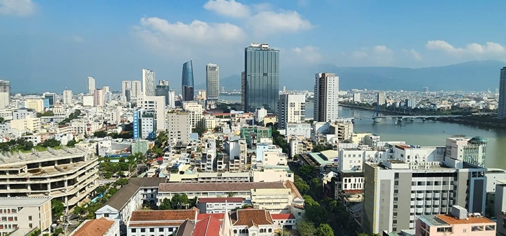 Accelerating the construction of Da Nang Financial Center