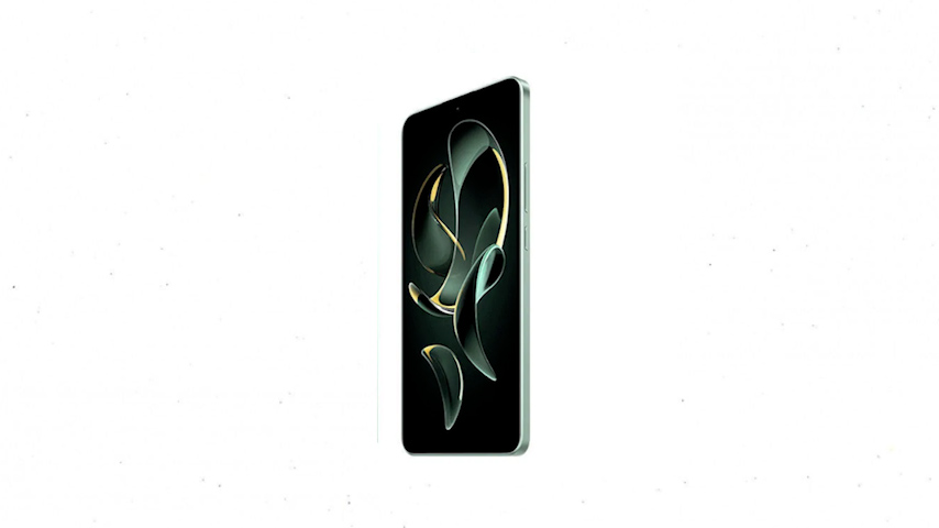 Redmi K70E Ruc Rich presenta la imagen 2 del mercado de teléfonos inteligentes